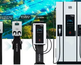 WEG Launches Electric Vehicle Charging Stations