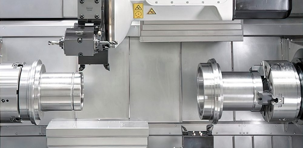 Spinner expands multi-turret lathe range