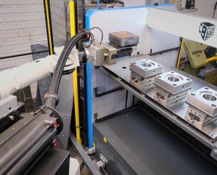 Whitehouse Machine Tools, the Tezmaksan CubeBOX