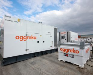 Aggreko Commits to Mandatory Greener Fuels Switch