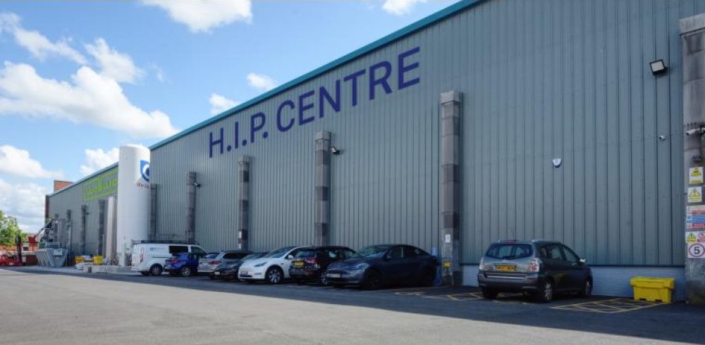 Wallwork to Open UK State of the Art Hot Isostatic Pressing Centre