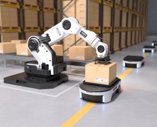 Warehousing Is Smartening up with Application Specific Integrated Circuits