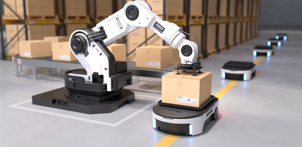 Warehousing Is Smartening up with Application Specific Integrated Circuits