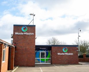 Waste Mission Celebrates 40 Years of Waste into Resource