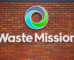 Developing Sustainable Solutions for the UK’s Industrial Waste Management Sector