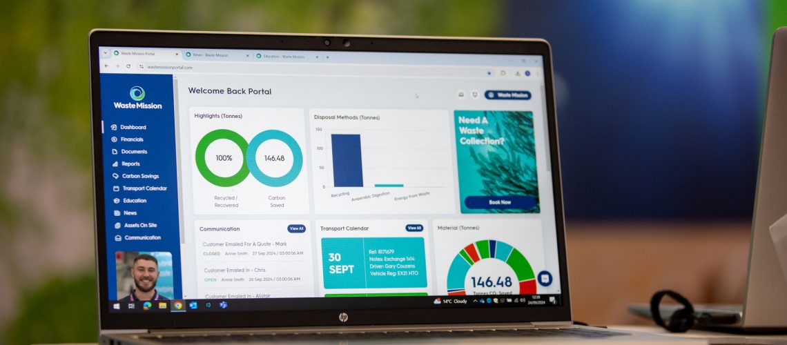 Waste Mission at Southern Manufacturing & Electronics 2026