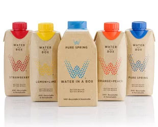 Sustainable Water Brand Wants to Offer Greener Products