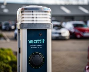 Rolec EV and Wattif Partnership Announcement