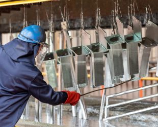 Galvanizing Giants’ Lead-Free Switch is First for Industry