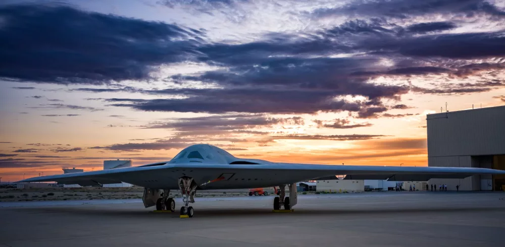 What You Need to Know About Northrop Grumman’s B-21 Raider