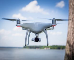 Drones Manufactured for use Across Industries