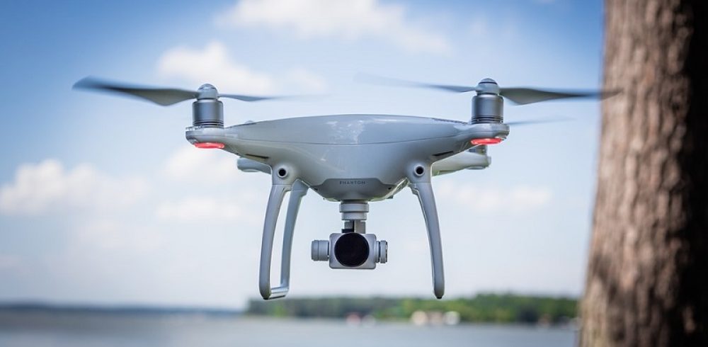 Drones Manufactured for use Across Industries