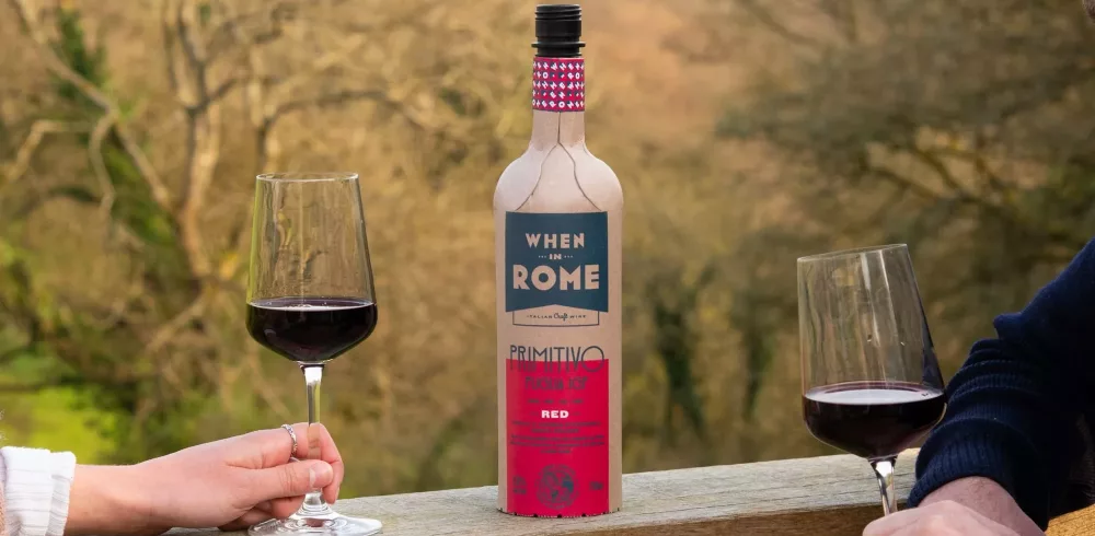 How a Paper Wine Bottle Could Reduce Your Carbon Footprint by Over 80%