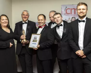 William Cook Holdings Takes the Top Title at the UK Cast Metals Industry Awards
