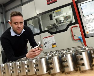 Manufacturer Completes a £310k Investment