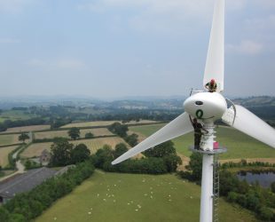 Cornish Manufacturer Springs New Energy Into Renewable Sector