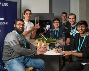 Siemens Finds Future Talent at Engineering Hackathon