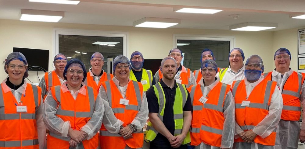 Wipak UK welcomes local businesses for global health and safety day