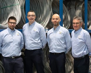 Wire Specialist Completes MBO and Sets Sights on Record Year