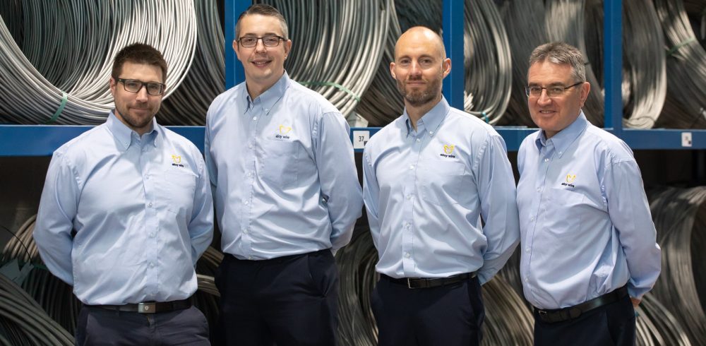 Wire Specialist Completes MBO and Sets Sights on Record Year