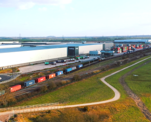 Woodland Group Partners with iPort Rail New Rail Freight Service to Doncaster Begins