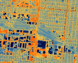 World-First in High Resolution Satellite Thermal Imaging Defines New Era of Climate Monitoring
