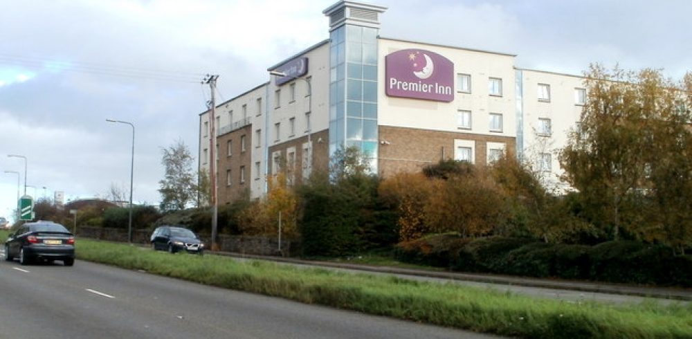 Worldline and Premier Inn Contract Extension