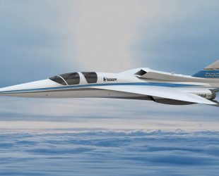 Boom Supersonic Unveils Refined XB-1 Demonstrator Design