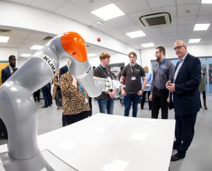 Green engineering centres launched in Kent to tackle sustainable skills gap