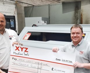 Image Wheels Wins £10,000 Off Any XYZ Machine