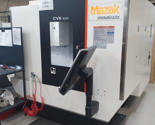 Stepping into Nu Markets with 5-Axis