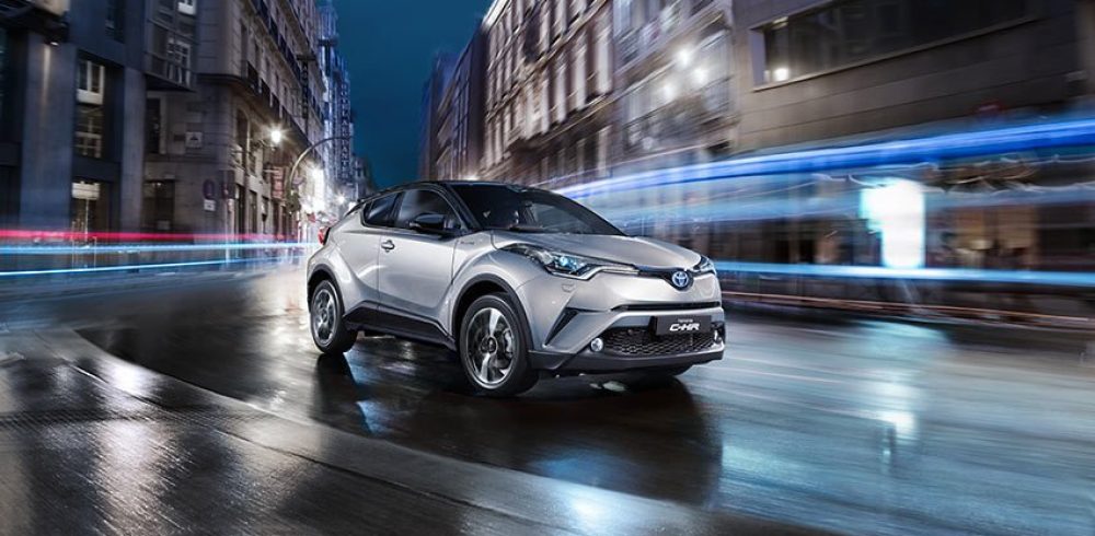 ZeroLight and Toyota Confirm C-HR VR Experience to Arrive in UK
