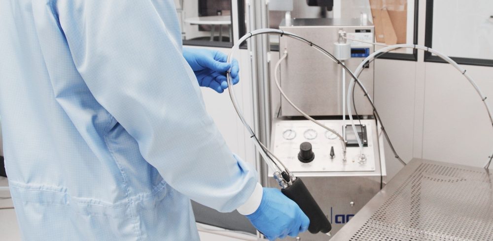 quattroclean snow jet technology