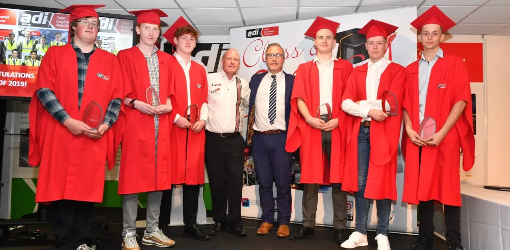 adi Group Looking at the Future with Flourishing Pre-Apprenticeship Scheme