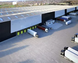 Premier Farnell Invests in New Warehouse at Logic Leeds