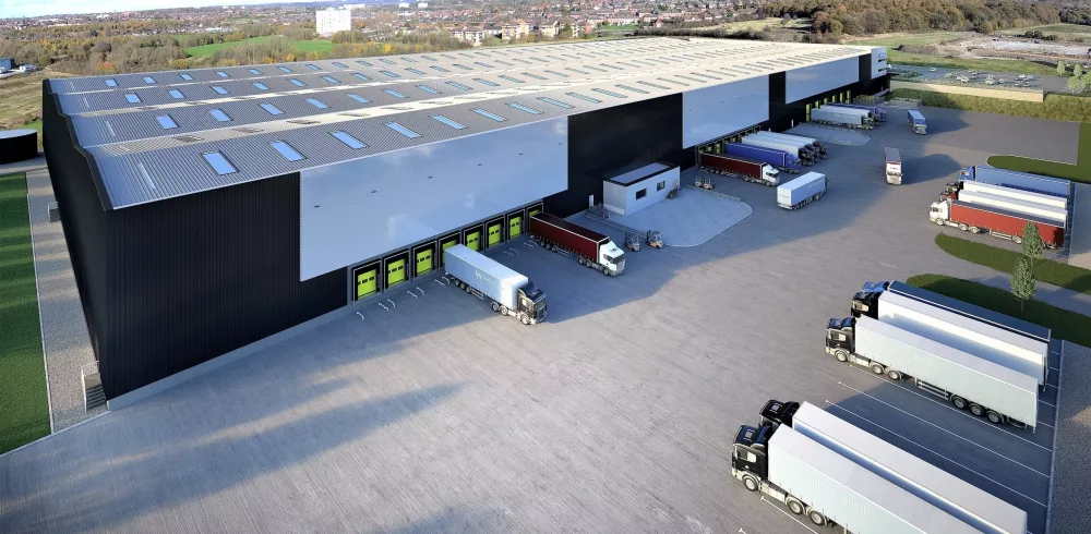 Premier Farnell Invests in New Warehouse at Logic Leeds