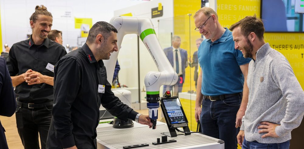 AMB 2026: Collaborative Processes Drive Automation