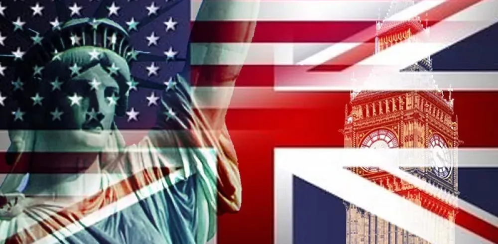 The Similarities and Differences of the Work Culture in the United Kingdom vs America