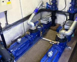 SEEPEX 4.0 Technology at Anglian Water’s Pump Station