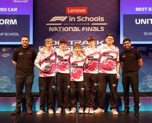 Ceratizit and Stem Racing UK Renew Partnership to Inspire Next Generation of Engineers