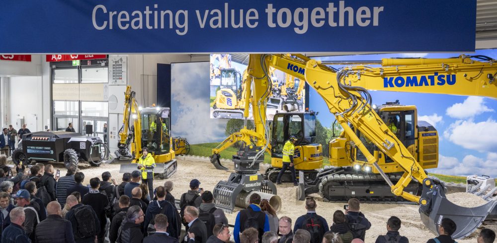 Bauma 2025