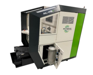 The New Honing Machine from Mu-Tools at MACH 2022