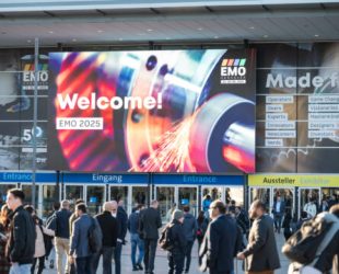 New life for old machinery – Retrofitting at EMO 2025