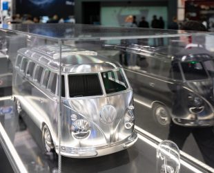 The future of Automobiles Begins in Production