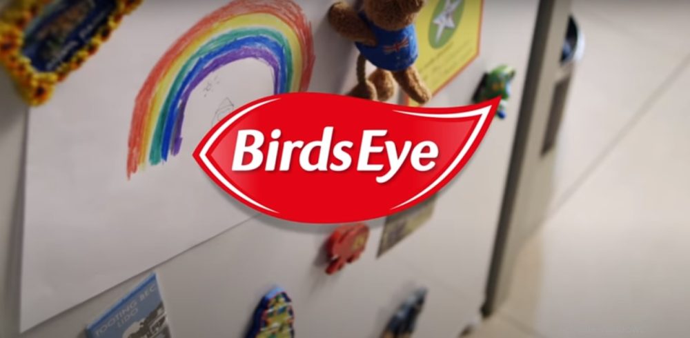 Birds Eye Introduces New Comms Campaign: So, What’s for Tea?