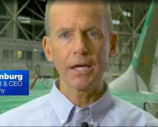 Boeing CEO Addresses the Ethiopian Airlines Flight 302 Report