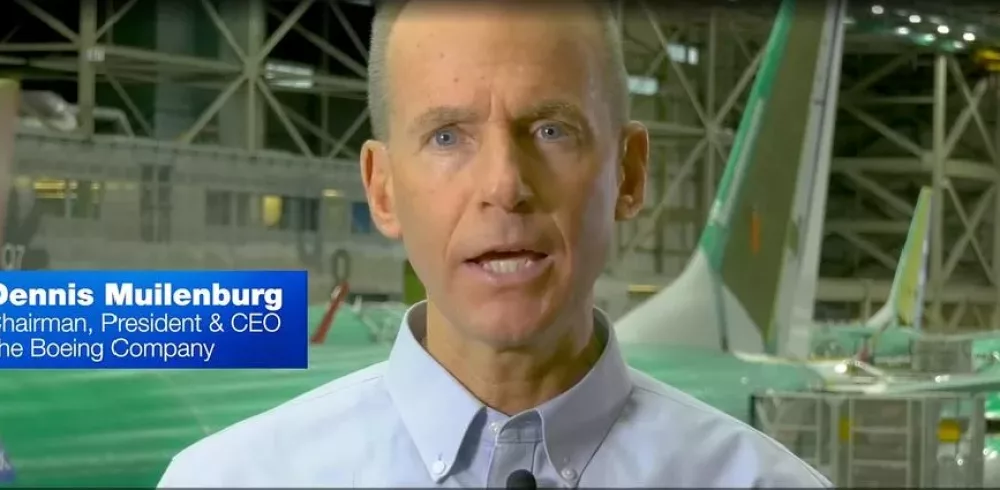 Boeing CEO Addresses the Ethiopian Airlines Flight 302 Report