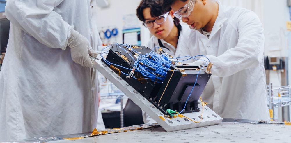 Boeing Takes Major Step With Q4S Quantum Internet