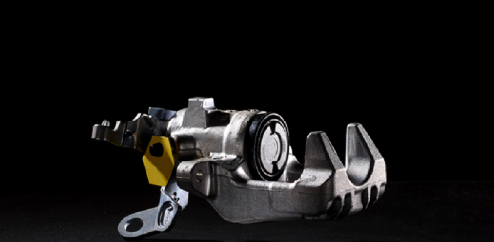 Brake Engineering Encourages Garages to Stock up on Calipers Ahead of Winter Demand