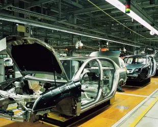 UK Car Manufacturing Increases in July